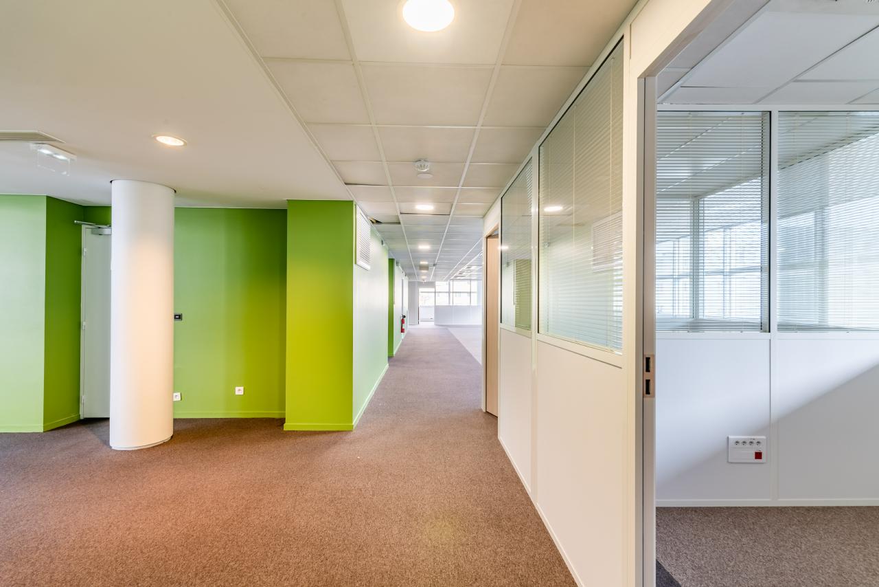 Bureau Pantin 1568m² Location bureau Pantin Seine-Saint-Denis OLBUR2106803 8